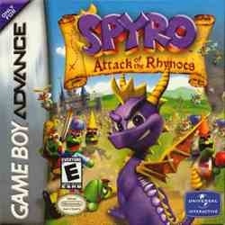 Spyro - Attack of the Rhynocs (USA)